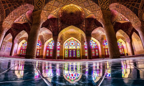 Islamic architecture