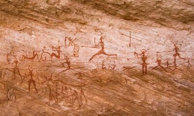 A Brief History of Human Conflict