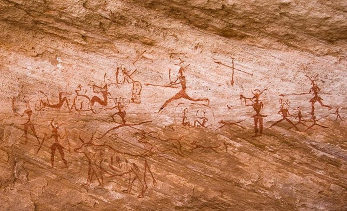 A Brief History of Human Conflict