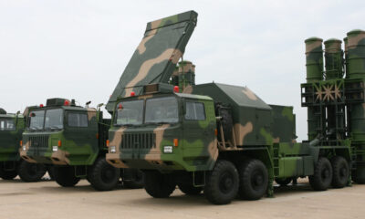 China’s Defense Footprint Exposed