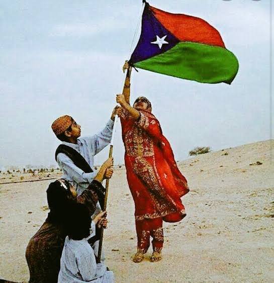 Free Balochistan Movement