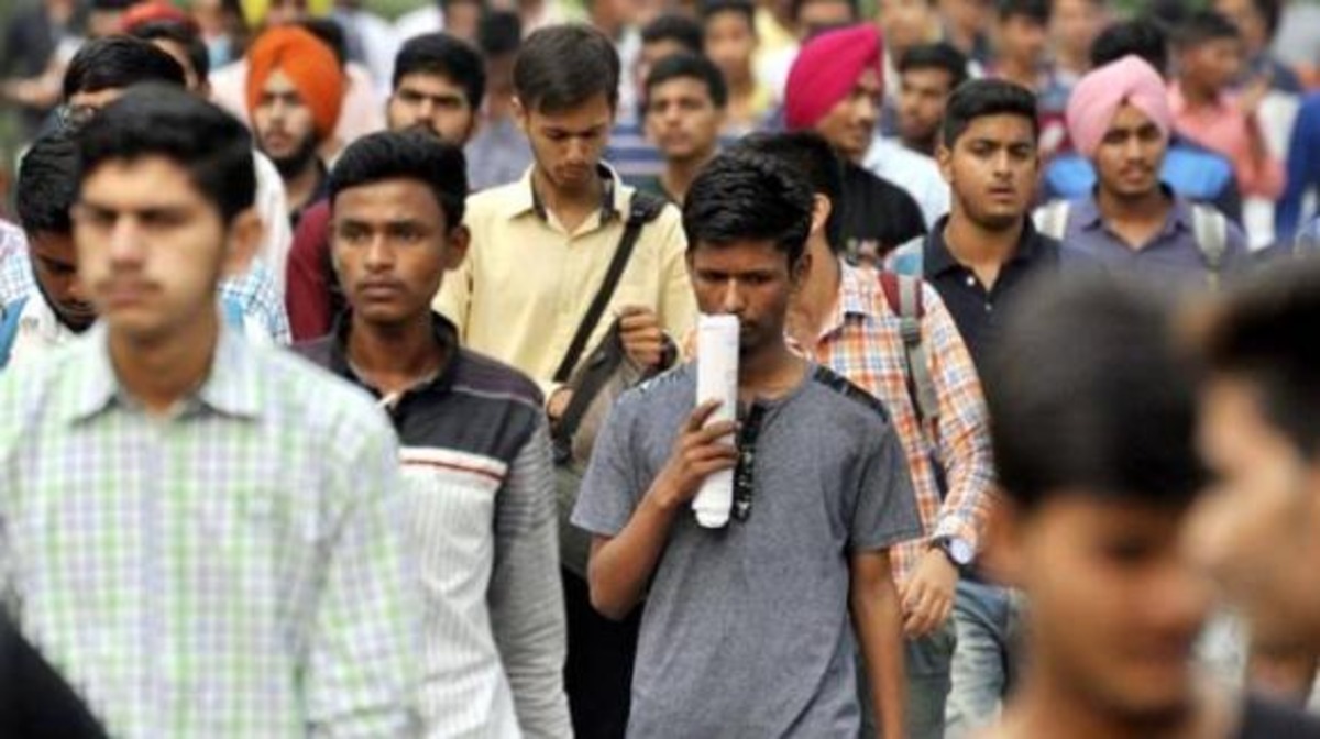 How Middle-Class Youth Are Burning Out in Tier-2 India