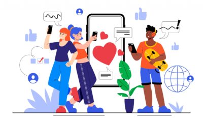 How Social Media Is Shaping India’s Youth Identity