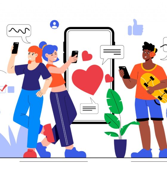 How Social Media Is Shaping India’s Youth Identity