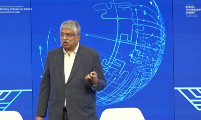 Infosys Co-Founder Nandan Nilekani bursts ‘hype-bubble’