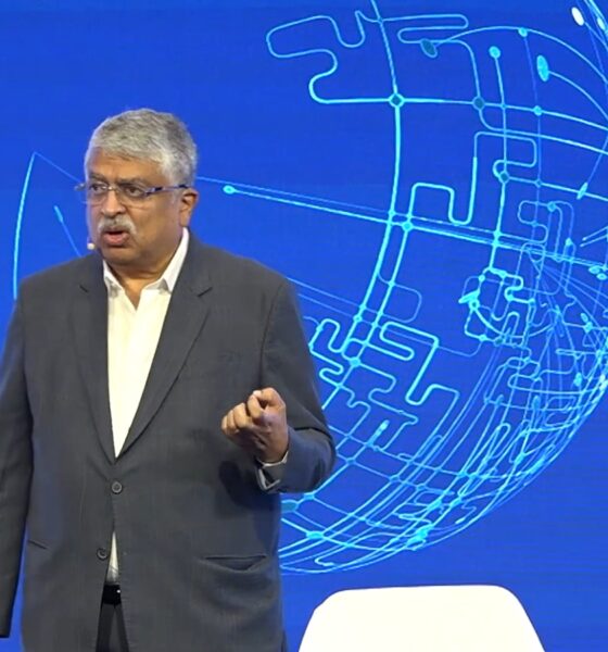 Infosys Co-Founder Nandan Nilekani bursts ‘hype-bubble’