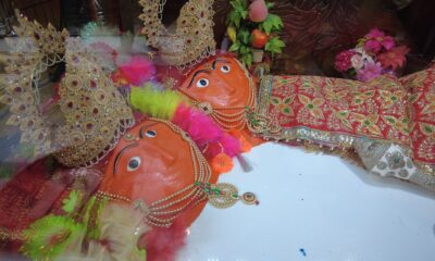 Kuldevi Hinglaj Mata