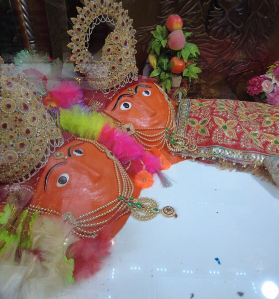 Kuldevi Hinglaj Mata