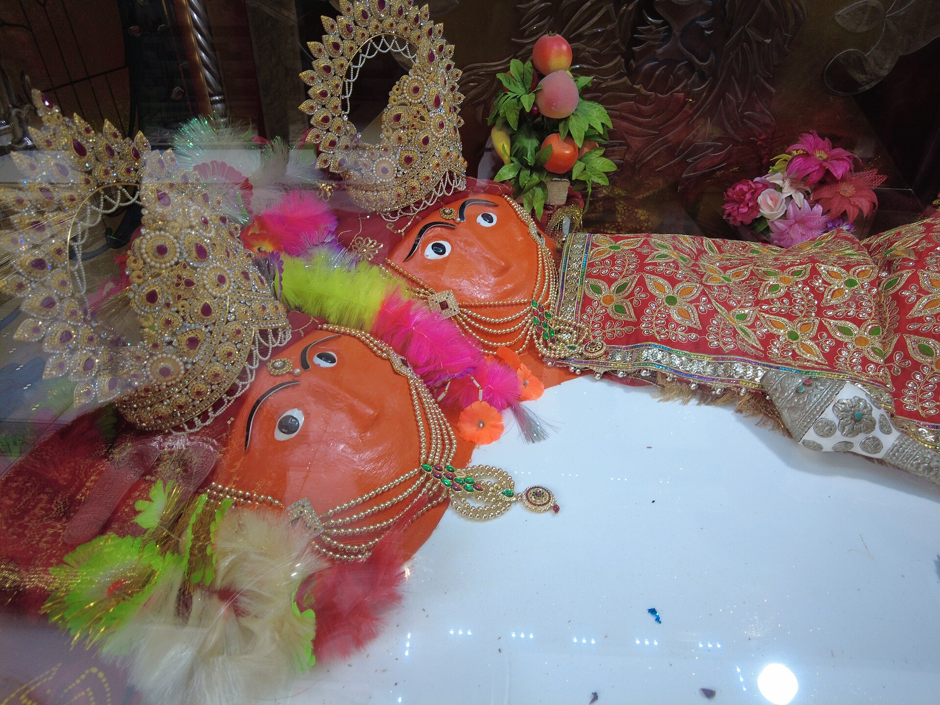 Kuldevi Hinglaj Mata