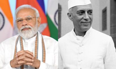Nehru vs Modi: Debunking Myths and Exposing Historical Truths