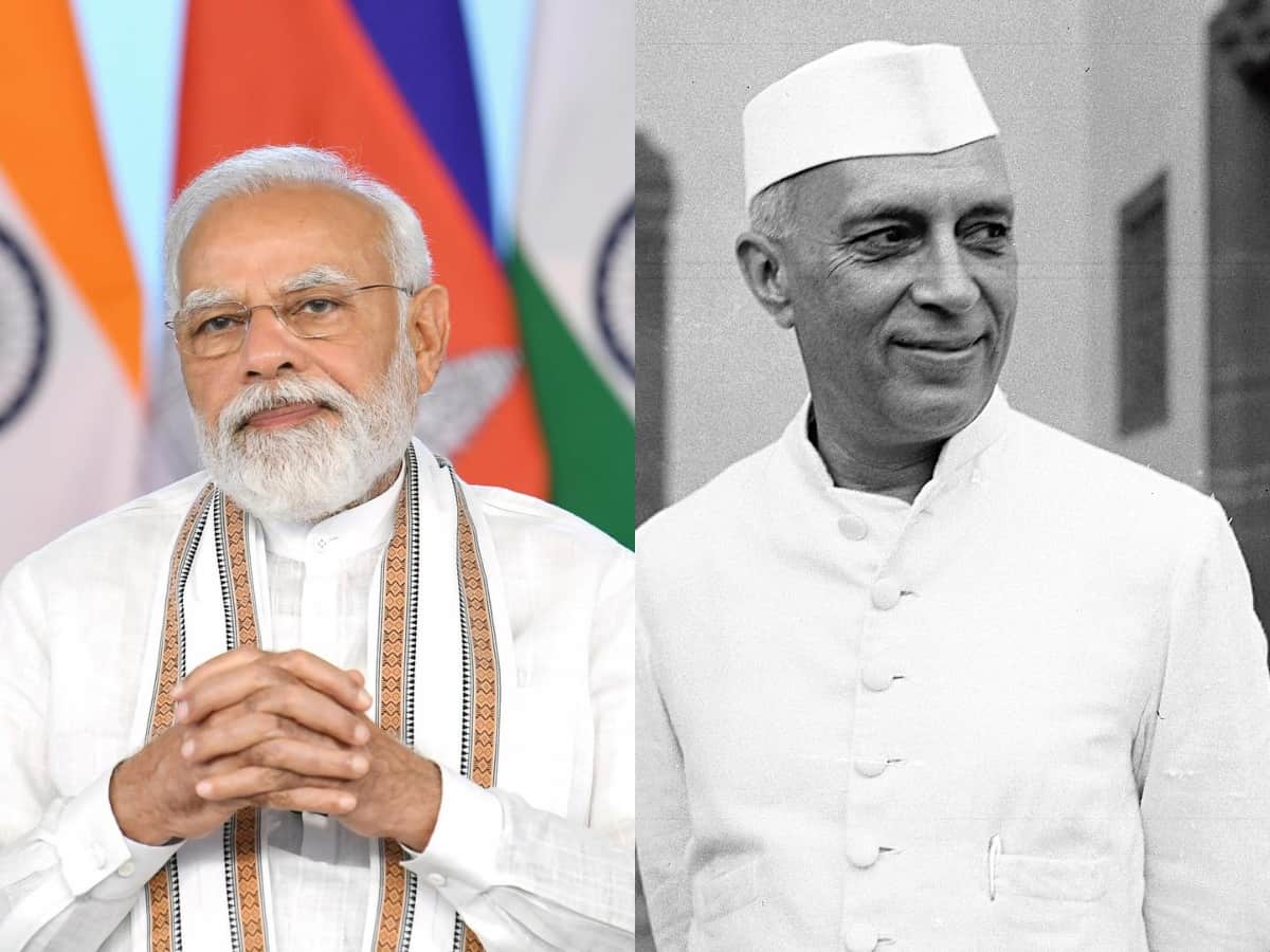 Nehru vs Modi: Debunking Myths and Exposing Historical Truths