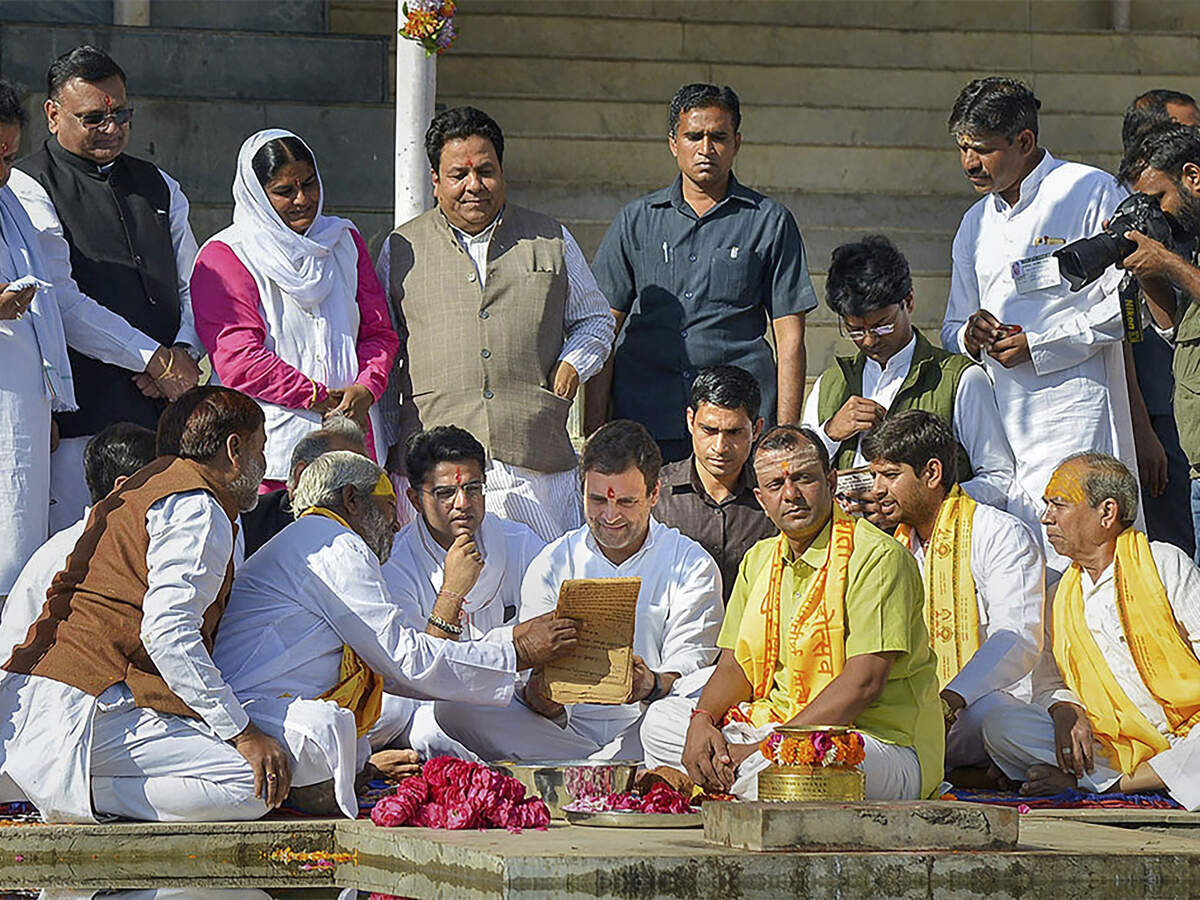 Rahul Gandhi’s Caste: A Philosophical Puzzle in the Era of Caste Census
