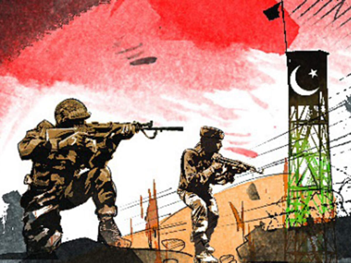 Surgical Strikes Are Enough 