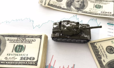 The Business of War: How Profit Drives Modern Conflict