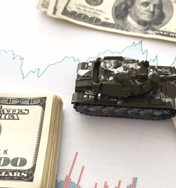 The Business of War: How Profit Drives Modern Conflict