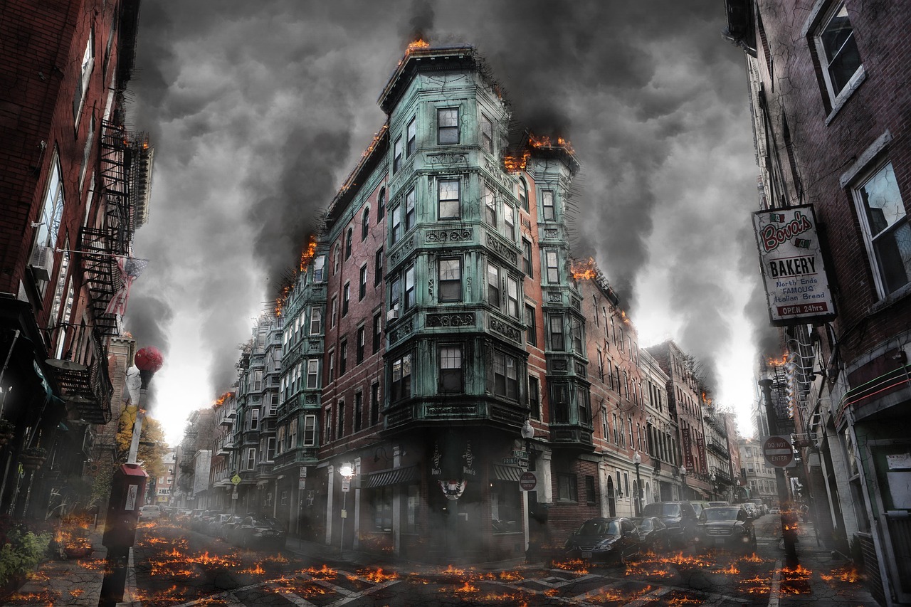 The Business of War
