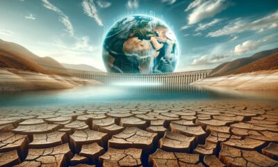 The Global Groundwater Crisis