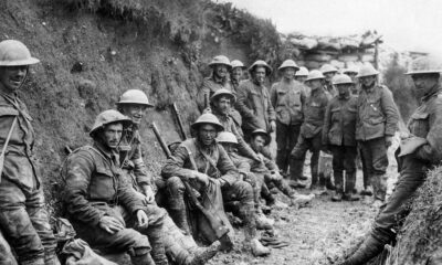 The War Within Us: Exploring the Roots of Conflict and the Hope for Peace