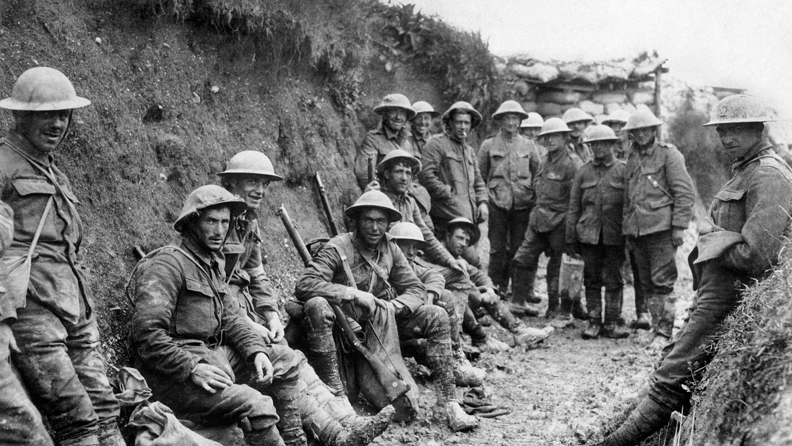 The War Within Us: Exploring the Roots of Conflict and the Hope for Peace