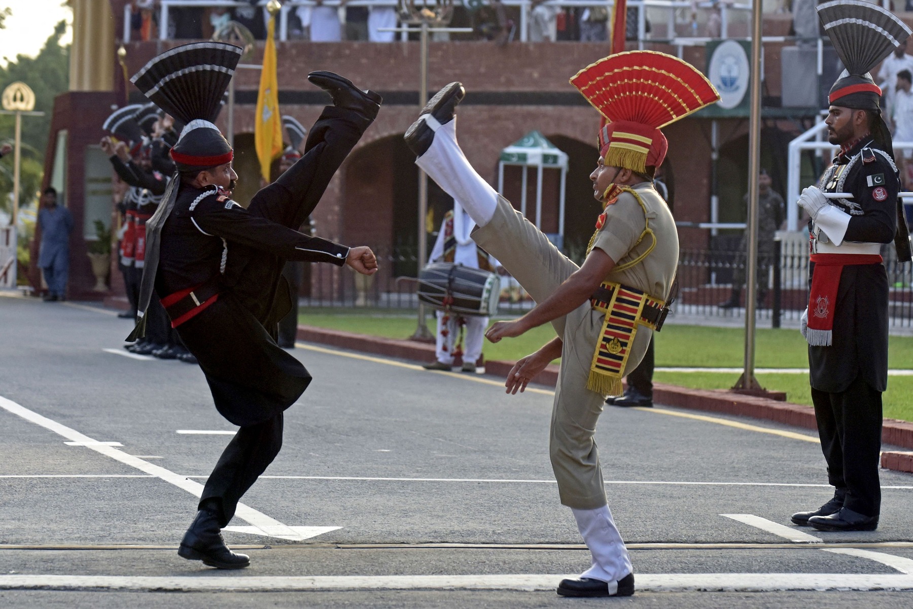 Why India Halted the Pakistan Strike